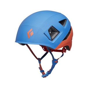 Kask Kid's Capitan ultra blue/persimmon