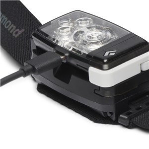 Latarka czołowa Distance LT 1100 Black-Alloy