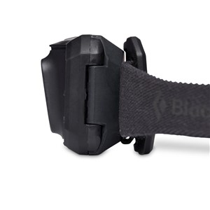 Latarka czołowa Storm 450 Black