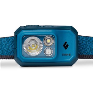 Latarka czołowa Storm 500-R Azul
