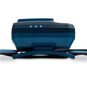 Latarka czołowa Storm 500-R Azul