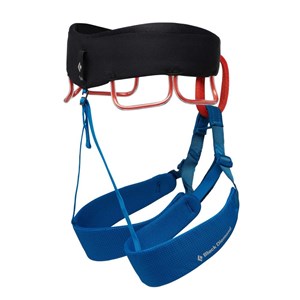 Uprząż Momentum kingfisher