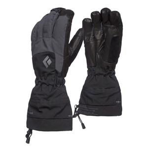 Rękawice Soloist Gloves - black