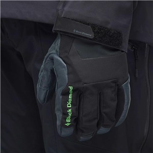 Rękawice Punisher Gloves black