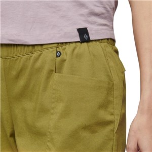 Spodnie damskie Notion SP Pants Camp Green