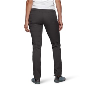 Spodnie damskie Credo Pants - anthracite