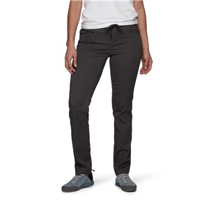 Spodnie damskie Credo Pants - anthracite