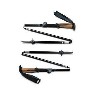 Kije Trail Vista FLZ Trekking Poles 135 cm