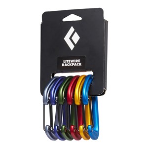 Zestaw karabinków Litewire Rackpack