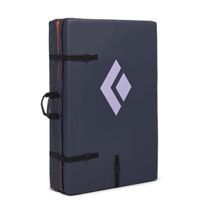 Circuit Crash Pad rust orange