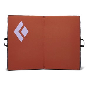 Circuit Crash Pad rust orange