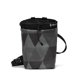 Woreczek na magnezję Gym Chalk Bag Gray Quilt