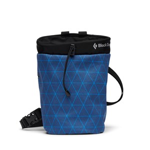 Woreczek na magnezję Gym Chalk Bag Ultra Blue