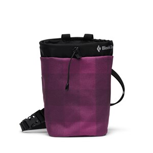 Woreczek na magnezję Gym Chalk Bag Purple Square
