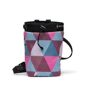 Woreczek na magnezję Gym Chalk Bag Pink Quilt