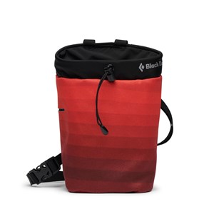 Woreczek na magnezję Gym Chalk Bag Octane Fade