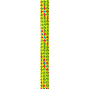 Lina turystyczna Rando 8 mm 30 m Golden Dry Yellow
