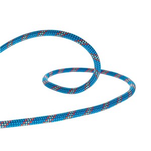 Lina dynamiczna Booster 9.7 mm 60 m Dry Cover Blue
