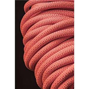 Lina dynamiczna Karma 9.8mm 70m - solid orange