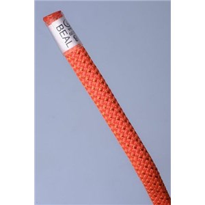 Lina dynamiczna Karma 9.8mm 70m - solid orange