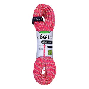Lina dynamiczna Virus 10 mm 50 m - pink