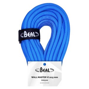 Lina dynamiczna Wall Master 10.5 mm 20 m blue