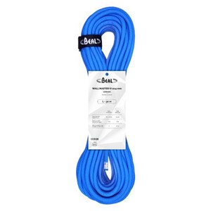 Lina dynamiczna Wall Master 10.5 mm 20 m blue