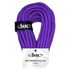Lina dynamiczna Wall Master 10.5 mm 20 m violet