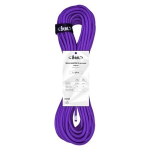 Lina dynamiczna Wall Master 10.5 mm 20 m violet