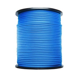 Lina półstatyczna Industrie 10.5 mm 100 m Blue