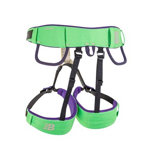 Uprząż wspinaczkowa Neo Kid Green