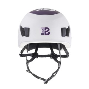 Kask wspinaczkowy Indy White