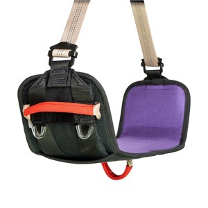 Ławeczka Air Sit Sand (Purple)