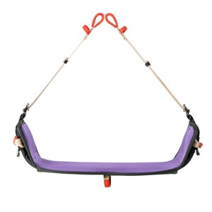 Ławeczka Air Sit Sand (Purple)