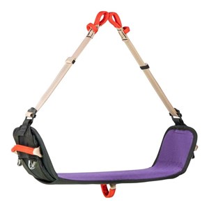 Ławeczka Air Sit Sand (Purple)