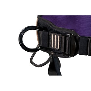 Uprząż Hero Pro purple rozmiar M-L