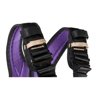 Uprząż Hero Pro Hold Up purple rozmiar S