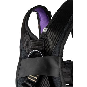 Uprząż Hero Pro Hold Up purple rozmiar S