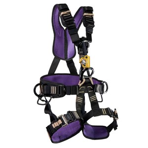 Uprząż Hero Pro Hold Up purple rozmiar M-L