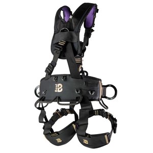 Uprząż Hero Pro Hold Up purple rozmiar XL