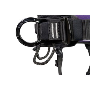 Uprząż Solace Hold Up Purple rozm. M-L