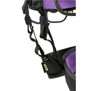 Uprząż Solace Hold Up Purple rozm. M-L