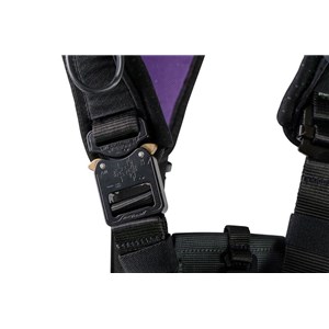 Uprząż Solace Hold Up Purple rozm. M-L