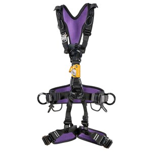 Uprząż Solace Hold Up Purple rozm. M-L