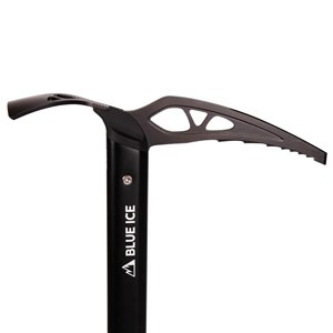 Czekan Blackbird Ice Axe black 49cm