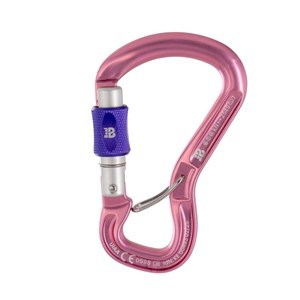Karabinek Orient Express Matt Pink