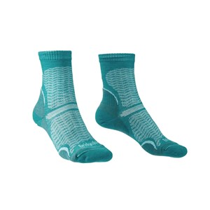 Skarpety Hike Ultra Light T2 Merino P LD teal
