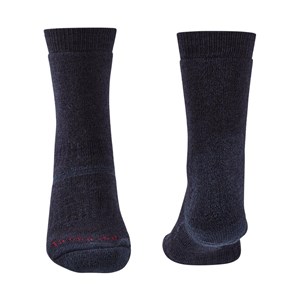 Skarpety Explorer Heavy Merino P - navy