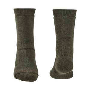 Skarpety Explorer Heavy Merino P - olive