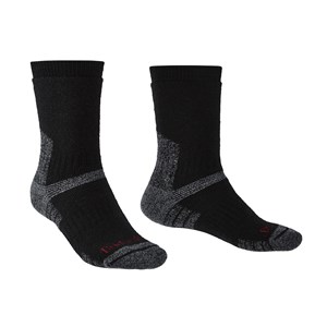 Skarpety Explorer Heavy Merino P - black
